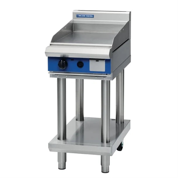 Blue Seal Griddle 450MM on Stand GP513