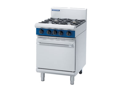 Blue Seal 4 Burner Heavy Duty Cooker