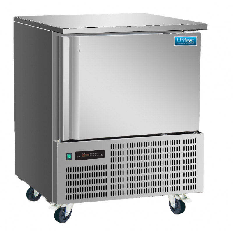UNIFROST BC5UN 5 GN BLAST CHILLER R290 GAS
