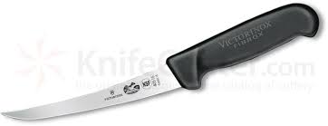 Victorinox 4.75" Curved Boning Knife