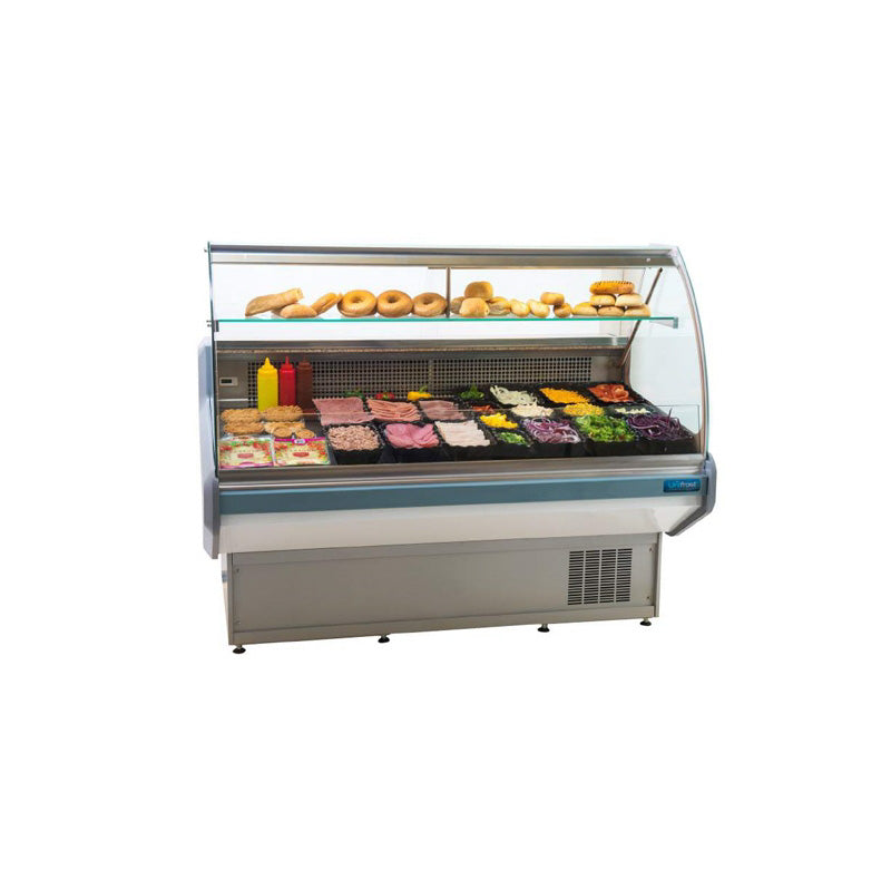 UNIFROST DCF1600 SERVEOVER DELI COUNTER