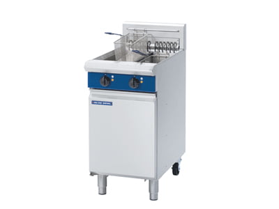 Blue Seal E44 Electric Twin Tank Fryer