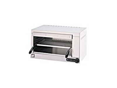 Electric Light Duty Salamander Grill