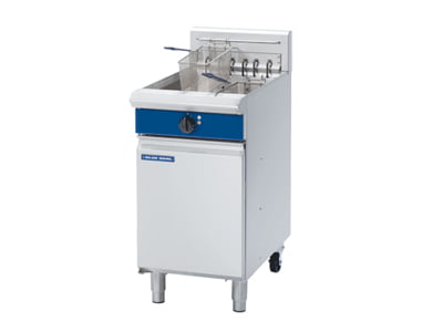 Blue Seal E43 Electric Fryer Single Tank