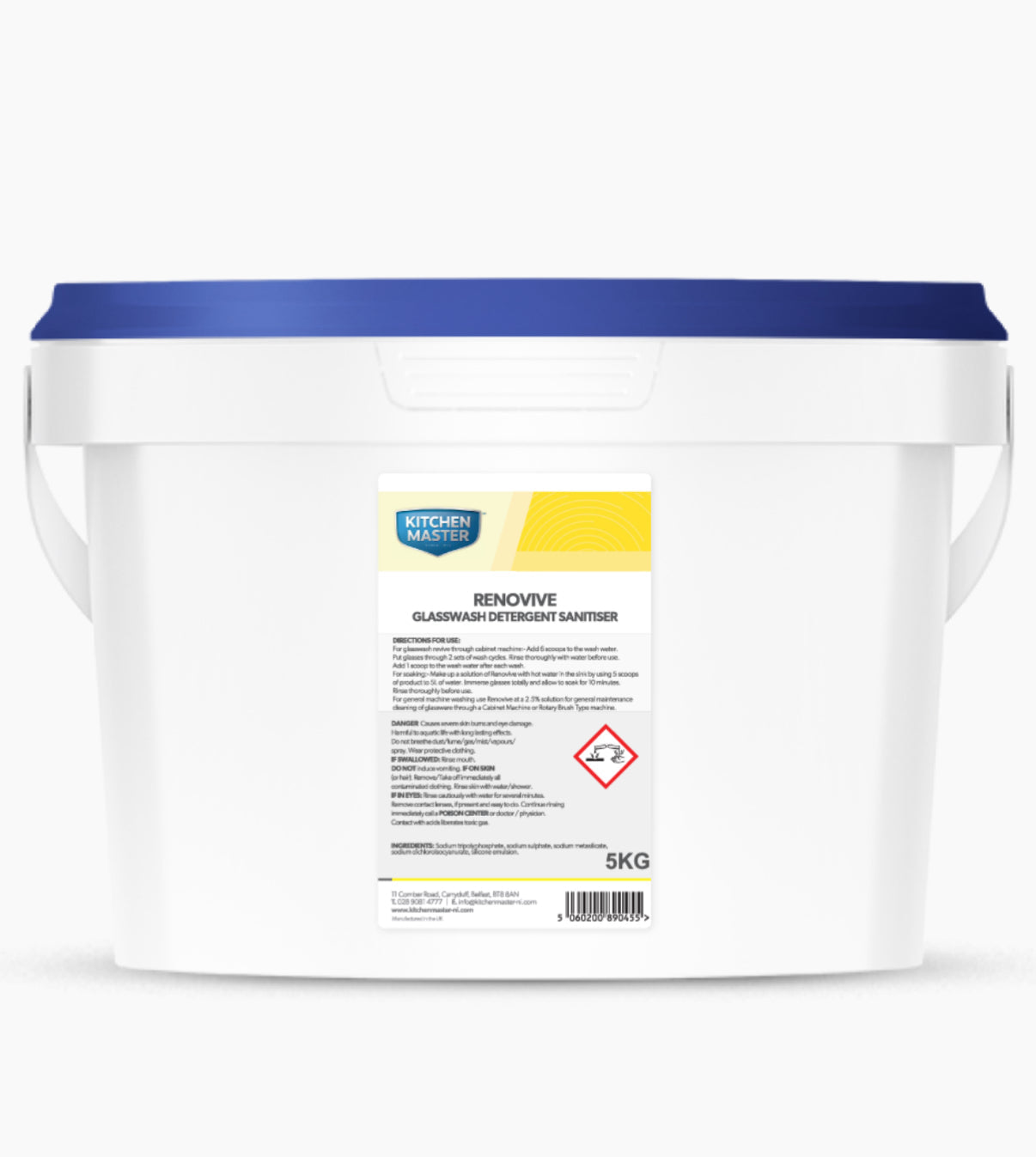 Renovive 5kg (Renovate)