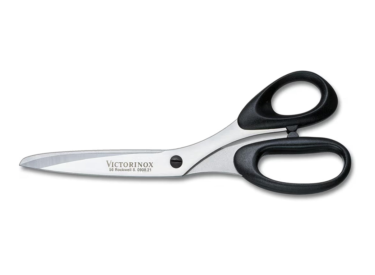 Victorinox Pro/ Home Kitchen Scissors (Black)