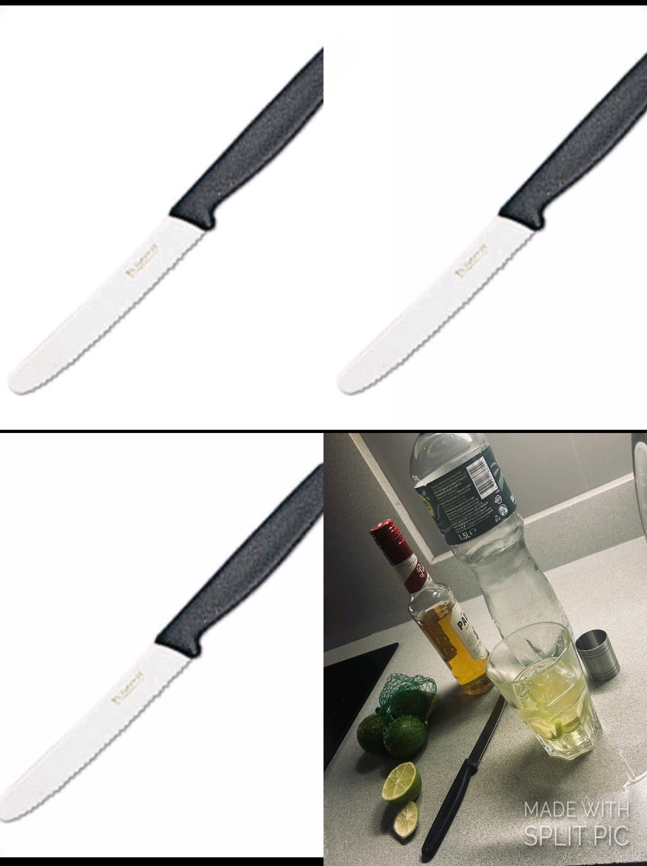 Victorinox Tomato knife (3 pack)