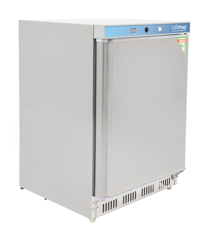 UNIFROST R200SVN VENTILATED UNDER COUNTER FRIDGE