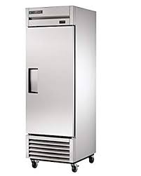 True T19 HC Single Door Upright Cabinet Large