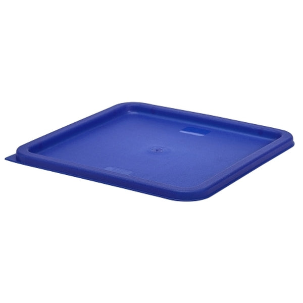 Lid Square Container 11.4/ 17.1/ 20.9L Blue