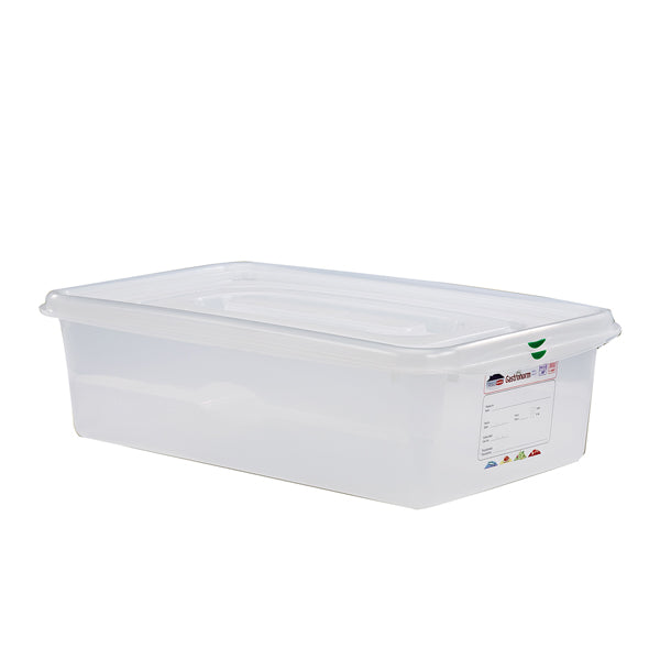 GN Storage Container 1/1 150mm Deep 21L