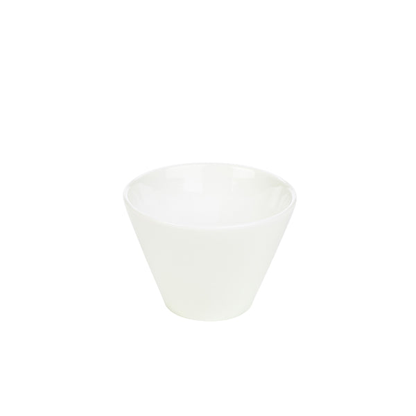 Genware Porcelain Conical Bowl 12cm/ 4.75"