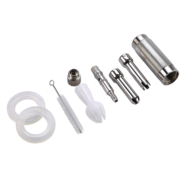 Full set of spares for 4300