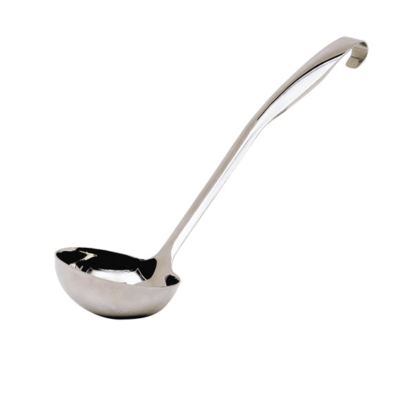 Genware Soup Ladle 360mm/ 196ml Cap