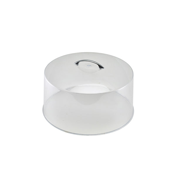 Clear Polystyrene Cake Cover 30.5cm (Dia)