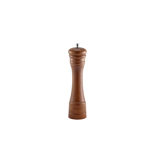 GenWare Dark Wood Pepper Grinder 26cm