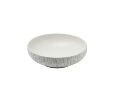 Sereno Porcelain Strato Coupe Bowl 20cm