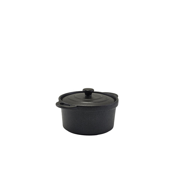 Forge Stoneware Lidded Casserole Dish 12cm
