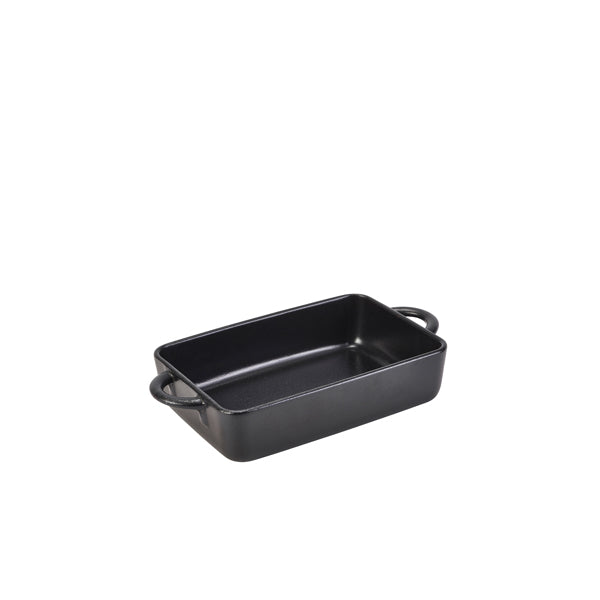 Forge Stoneware Rectangular Dish 16 x 10.5 x 4cm