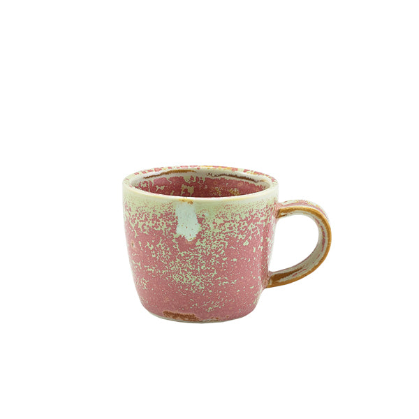 Terra Porcelain Rose Espresso Cup 9cl/ 3oz