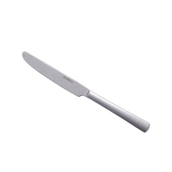 GenWare Verona Vintage Dessert Knife 18/10 (Dozen)