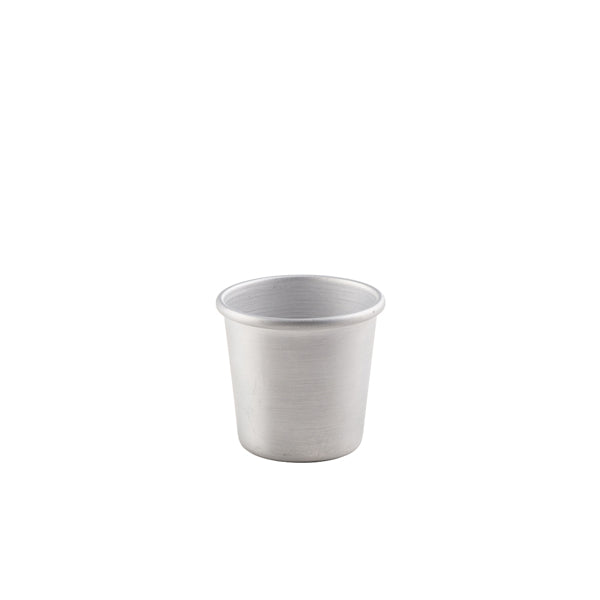 Aluminium Dariole Mould 5.5 Dia x 5cm