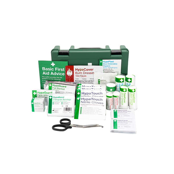 Economy Catering First Aid Kit Small