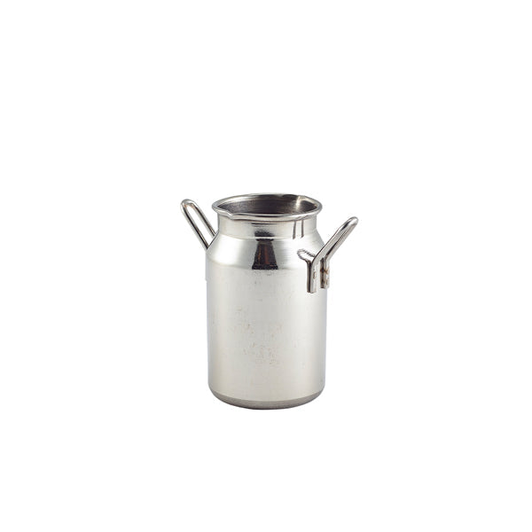 'Mini Stainless Steel Milk Churn 5oz***Pack of 6***