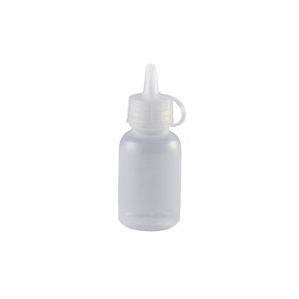 'Genware Mini Sauce Bottle 50ml/ 2oz***Pack of 6***