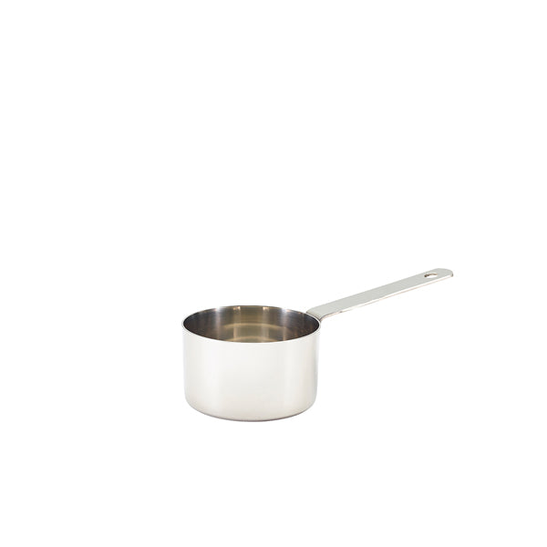 'Mini Stainless Steel Saucepan 7.2 x 4.7cm***Pack of 6***