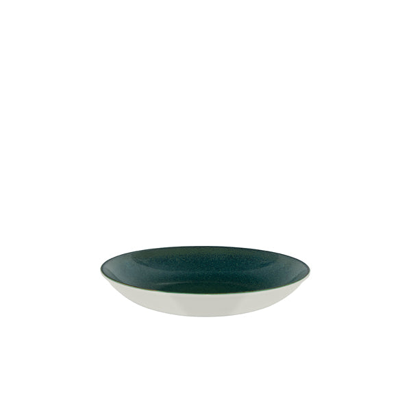 Ore Mar Bloom Deep Plate 23cm