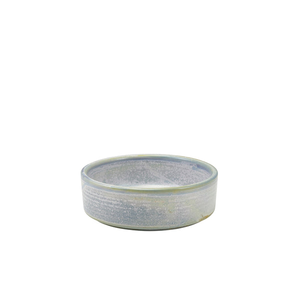 Terra Porcelain Seafoam Presentation Bowl 13cm
