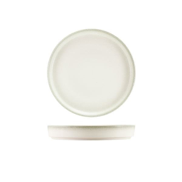 Sereno Porcelain Cirrus Presentation Plate 18cm