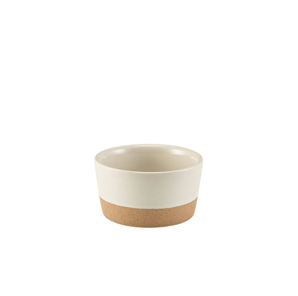 GenWare Kava White Stoneware Ramekin 7.5cl/ 2.5oz