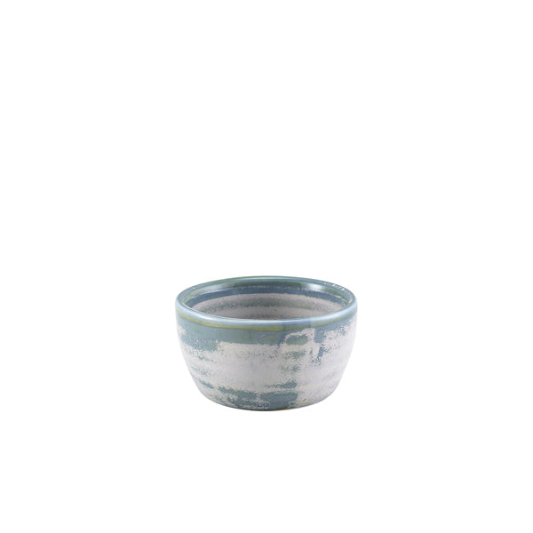 Terra Porcelain Seafoam Ramekin 7cl/ 2.5oz