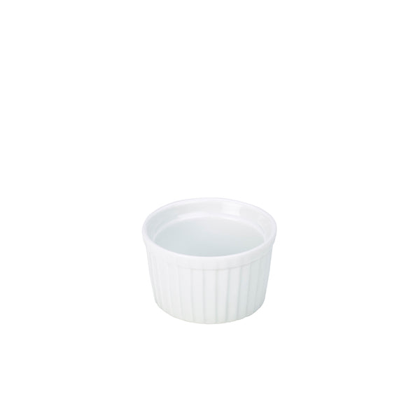 9cm Stacking Ramekin - White