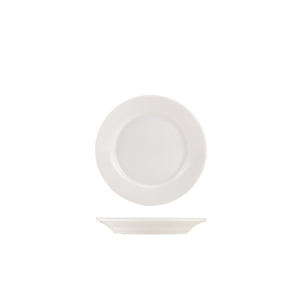RG Porcelain Winged Plate 16cm