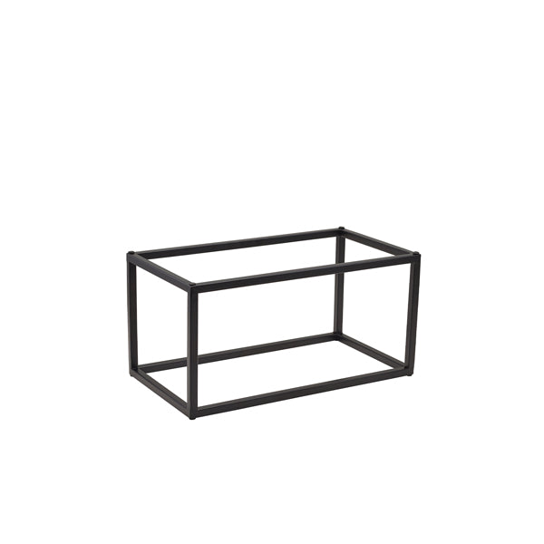 GenWare Black GN 1/3 Riser 16cm (H)