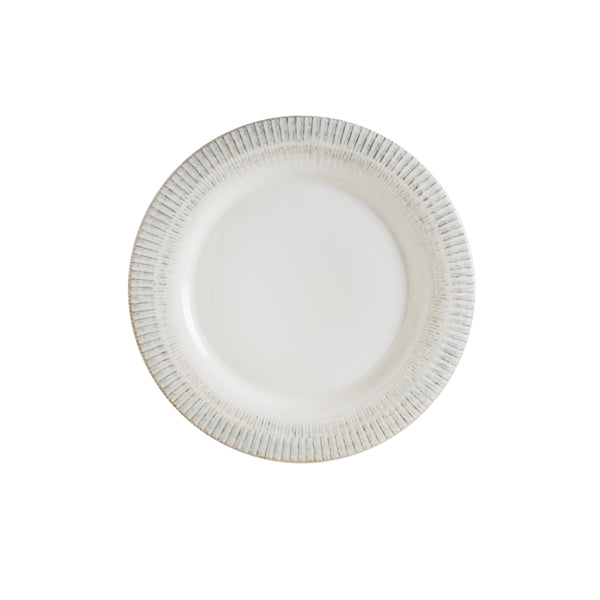 Galata Albus Flat Plate 22cm