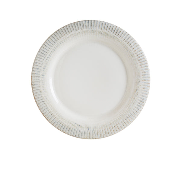 Galata Albus Flat Plate 28cm