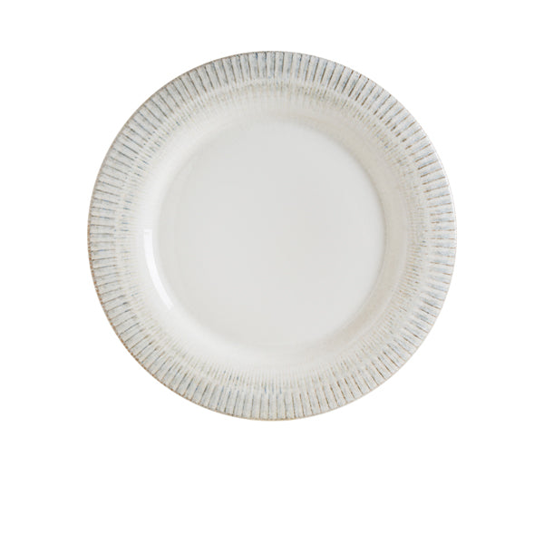 Galata Albus Flat Plate 30cm