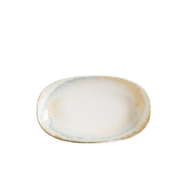 Knidos Gourmet Oval Plate 24 x 14cm