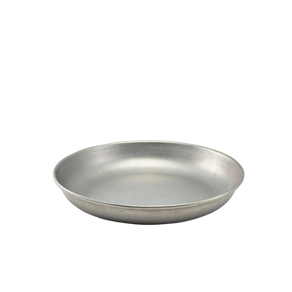 GenWare Vintage Steel Coupe Plate 24cm