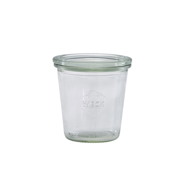 WECK Jar 29cl/ 10.2oz 8cm (Dia)