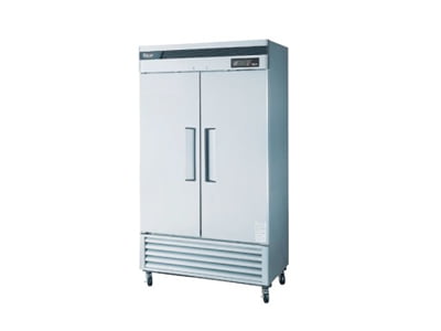 True Upright Double Door Freezer 917 litre