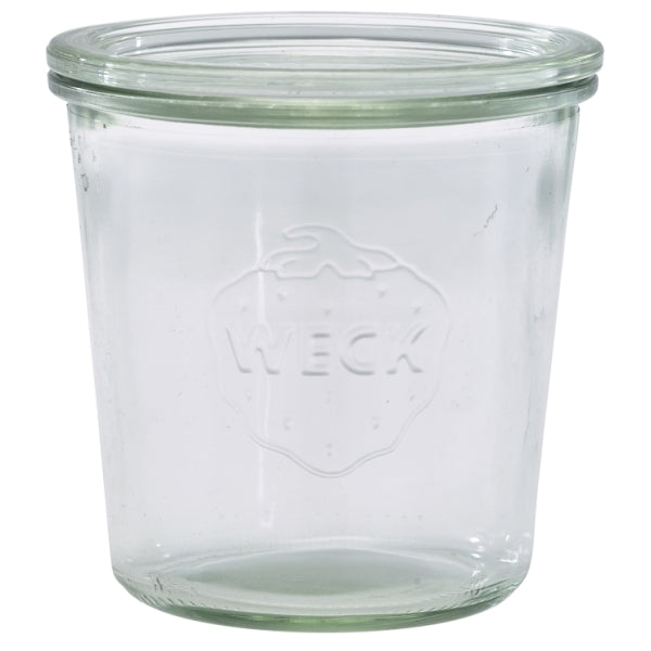 WECK Jar 58cl/ 20.4oz 10cm (Dia)