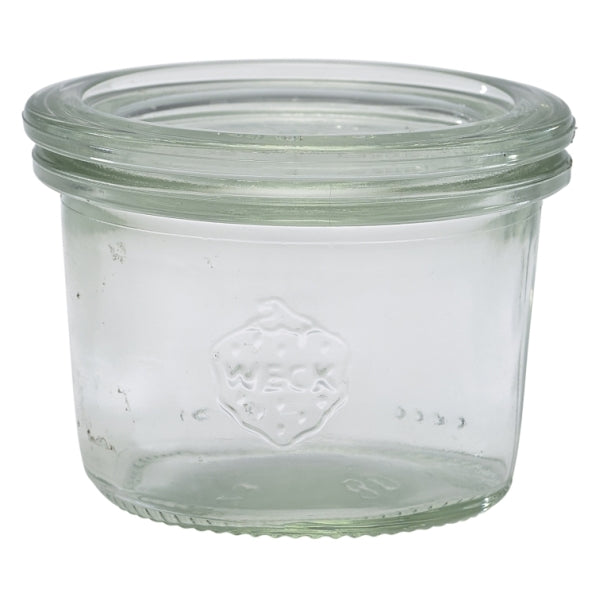 WECK Mini Jar 8cl/ 2.8oz 6cm (Dia)