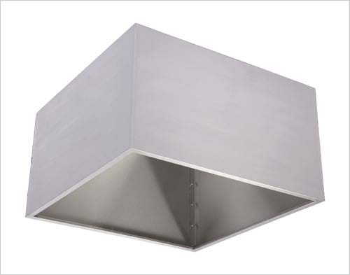 CONDENSATE HOOD