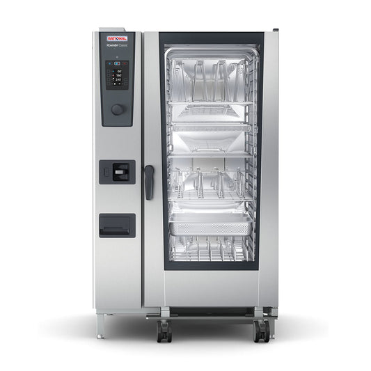 Rational iCombi Classic - Model 20-2/1 - Electric Free-standing Combi Oven POA