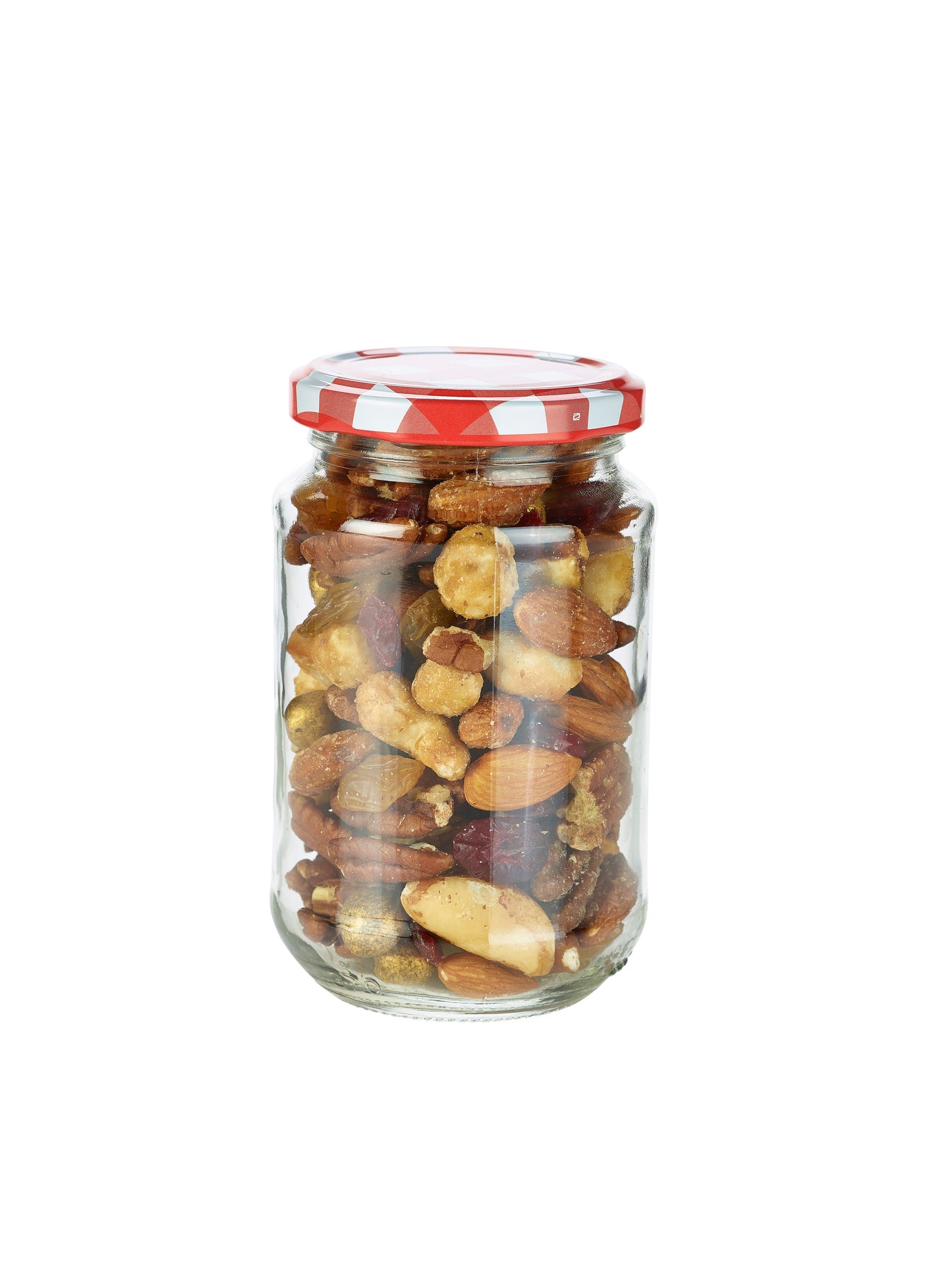 Preserving Jar 350ml 6.5 Dia x 12cm. 6 pack